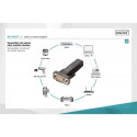 Digitus adapter USB 2.0 - RS233 DA-70167