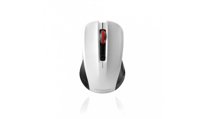 WM9.1 WIRELESS OPTICAL MOUSE BLACK-WHITE