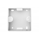 CAT 6, Class E, Wall Outlet, shielded, surface mount