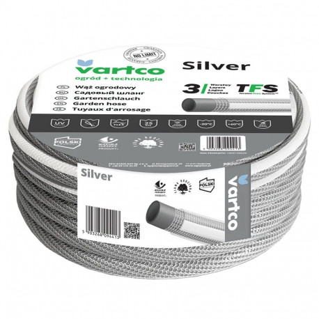 Wąż ogrodowy Vartco Silver TFS 3/4" 30m