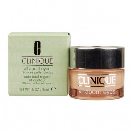 CLINIQUE ALL ABOUT EYES CREAM 15ML