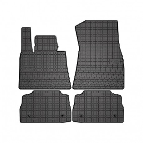 BMW X6 G06 2019- kummimatid