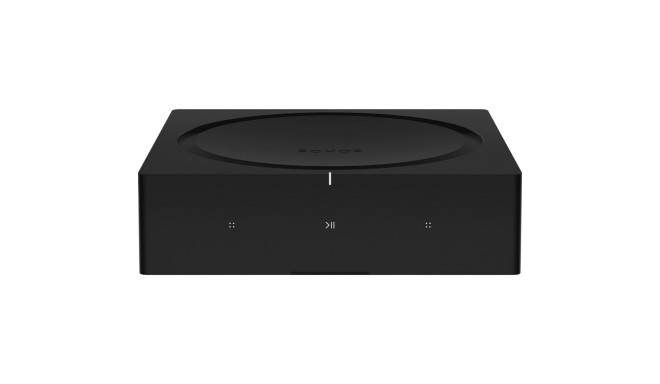 Sonos must võimendi