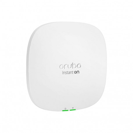 HPE Aruba Instant On AP25 Access Point Bundle With PSU Base EU Includes 12V/18W Power Adaptor with L