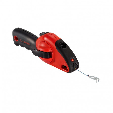 Sure grip chalk line and level 30m