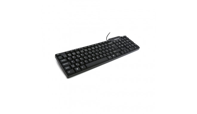 KEYBOARD CZ OMEGA OK-05 CZECH VERSION VERSION USB [42658]