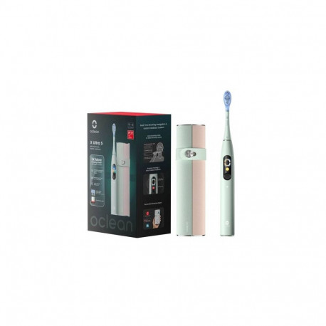 Oclean X Ultra Electric Toothbrush Set Green EU
