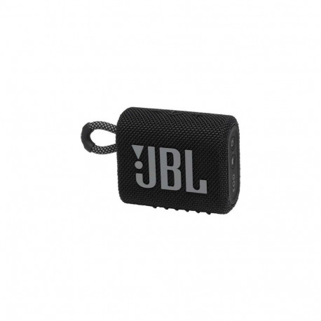 JBL Go 3 Bluetooth Wireless Speaker Black EU