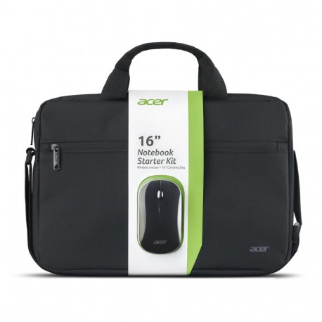 Acer starterkomplekt 16 sülearvutikott koos hiirega