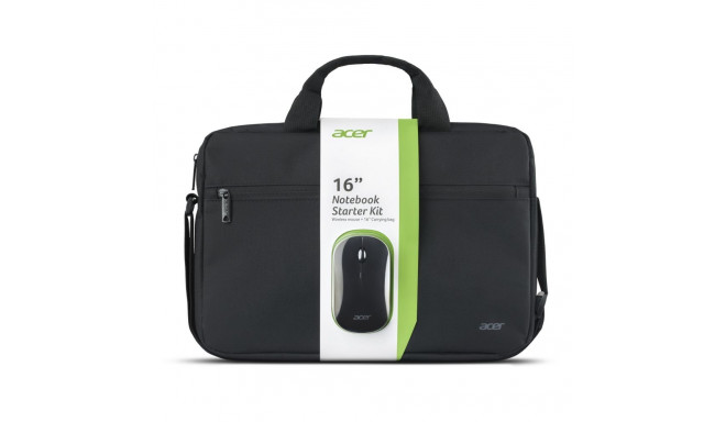 Acer Notebook Starter Kit 16 Carry Bag incl. Mouse