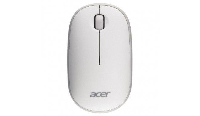 Acer 2.4G Mouse AMR 100 white Bubble Mouse
