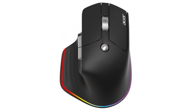 Acer Easy Fit Mouse Mouse Ergonomic RGB Light
