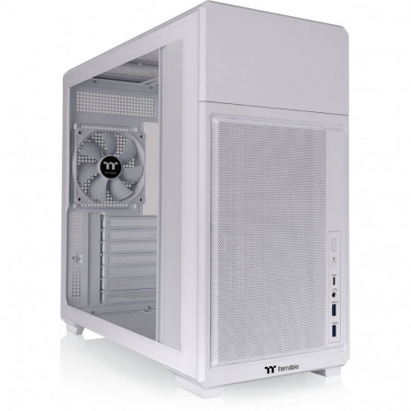 Thermaltake TR300 TG Snow White