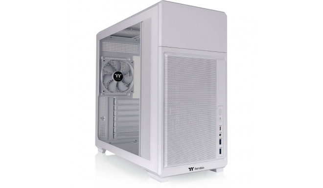 Thermaltake TR300 TG Snow White