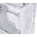 Thermaltake TR300 TG Snow White