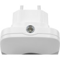 Ansmann LED-sensor öövalgusti 5 luumenit, soe valge 1600-0406