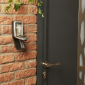 Master Lock võtmekarp + seinakinnitus nupuga komplekt 5423EURD
