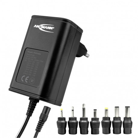 Ansmann APS 600 max. 7,2 W 1201-022