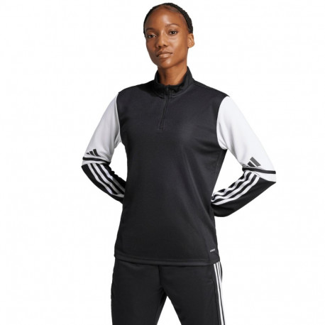 Adidas naiste treeningpluus Squadra 25 JE2763 L, must