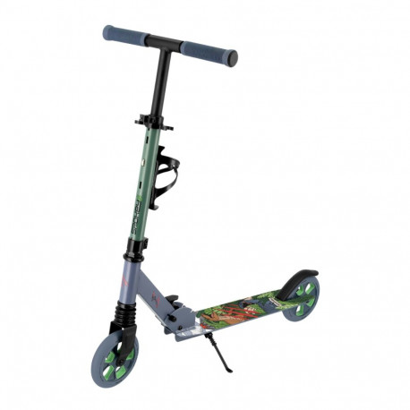 Spokey tõukeratas Rizz 145 946371, hall-roheline