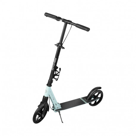 Spokey tõukeratas City Flow Pro 944596, must-sinine