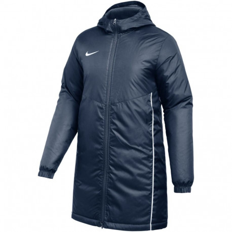 Nike naiste jope Therma-Fit Park 26 HM7280 410 S, tumesinine