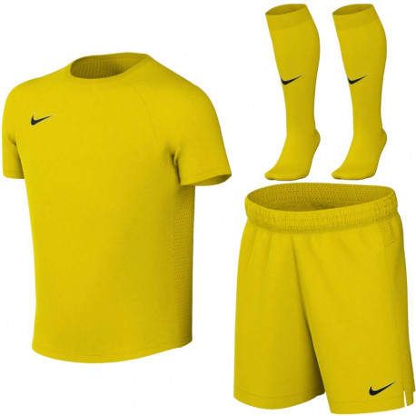 Nike laste spordikomplekt Dri-Fit Park VIII HV8260 719 XL, kollane