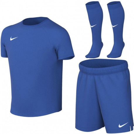 Komplet sportowy dla dzieci Nike Dri-Fit Park VIII niebieski HV8260 463 L