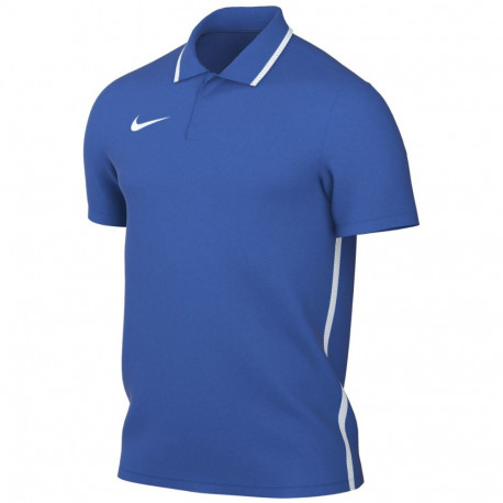 Koszulka męska Nike Dri-Fit Park 26 Polo niebieska HM7136 463 S