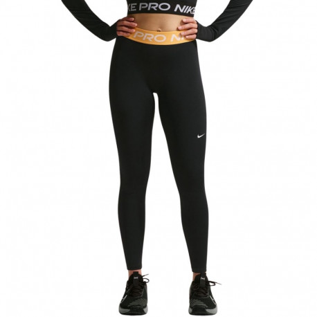 Legginsy damskie Nike Pro czarne IQ0886 014 L