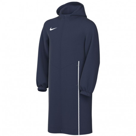 Kurtka dla dzieci Nike Therma-Fit Park 26 granatowa HM7282 410 L