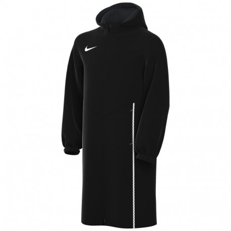 Kurtka dla dzieci Nike Therma-Fit Park 26 czarna HM7282 010 XS