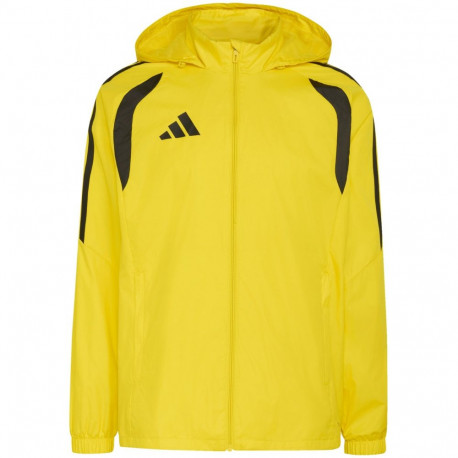 Kurtka męska adidas Tiro 26 League Windbreaker żółta JY9735 M