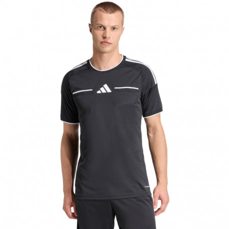 adidas meeste spordisärk Referee 26 Jersey KF6642 M, must