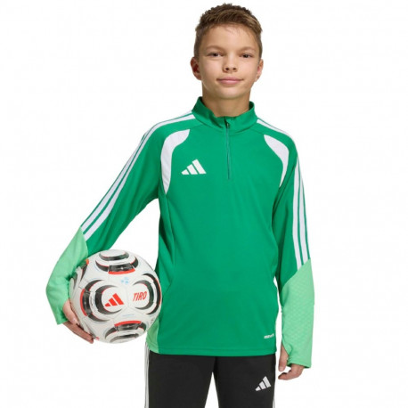 Bluza dla dzieci adidas Tiro 26 Competition Training Top zielona KA7573 128cm