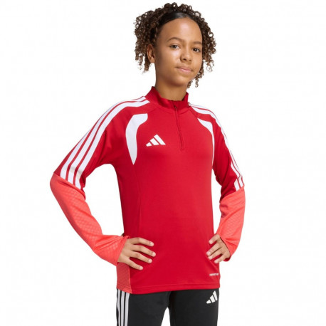 Bluza dla dzieci adidas Tiro 26 Competition Training Top czerwono-pomarańczowa KA7571 152cm