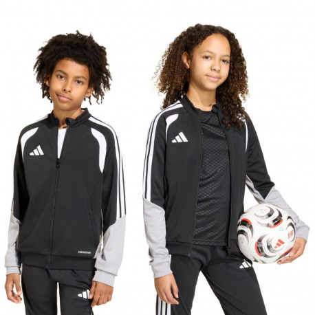 Bluza dla dzieci adidas Tiro 26 Competition Training czarna KA7711 140cm