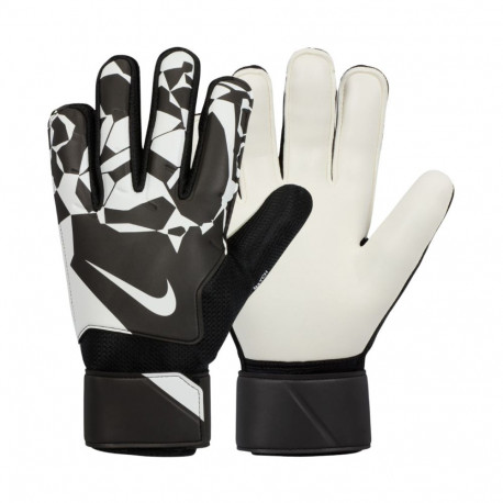 Rękawice bramkarskie Nike Match Goalkeeper czarno-białe HQ0257 010 10