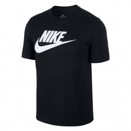 Nike meeste t-särk Tee Icon Futura AR5004 010 L, must