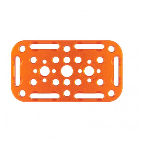 3 Legged Thing XPand 90x50mm Cheese Plate Copper