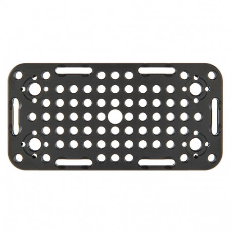 3 Legged Thing XPand 140x70mm Cheese Plate Black