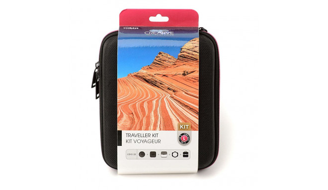 Cokin Traveller Kit U3HO 28