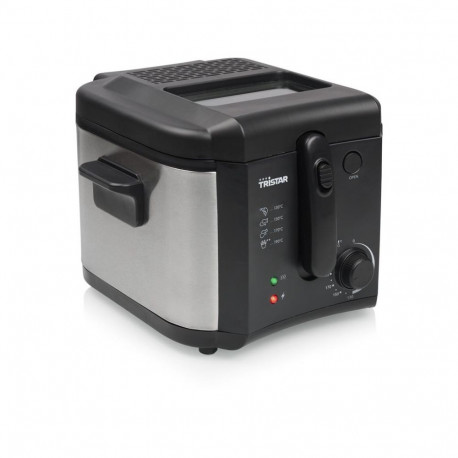 Tristar Deep fryer | FR-6878 | Power 1600 W | Capacity 2.5 L | Black
