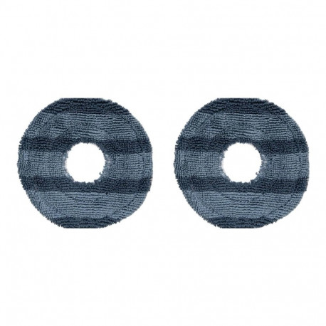 Anker Eufy 2-Pack mopi asenduslapid, ühildub C20 seeria robottolmuimejatega, hall/sinine