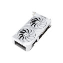 Asus Dual GeForce RTX 5060 White OC Edition 8GB GDDR7 | NVIDIA | 8 GB | GeForce RTX 5060 | GDDR7 | H