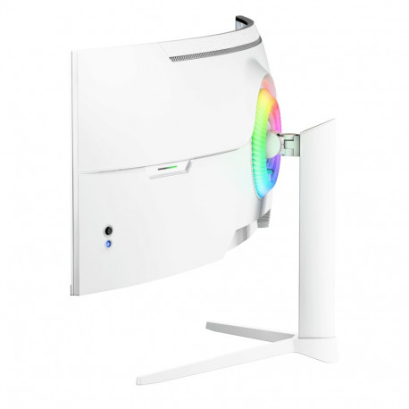 Arozzi Nova | 49" | VA | 32:9 | 165 Hz | 4 ms | 5120 x 1440 pixels | 350 cd/m² | 2 HDMI-porti | valg