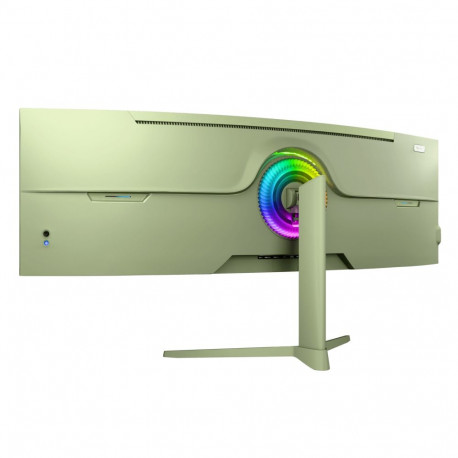Arozzi Nova | 49" | VA | 32:9 | 165 Hz | 4 ms | 5120 x 1440 pikslit | 350 cd/m² | 2 HDMI porti | met