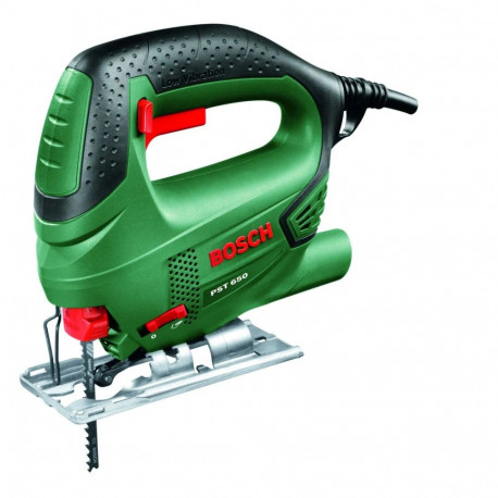 Bosch PST 650 tikksaag 500 W plastikkohver