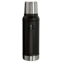 Stanley Thermo | Classic | Capacity 0.94 L | Material Stainless Steel | Black