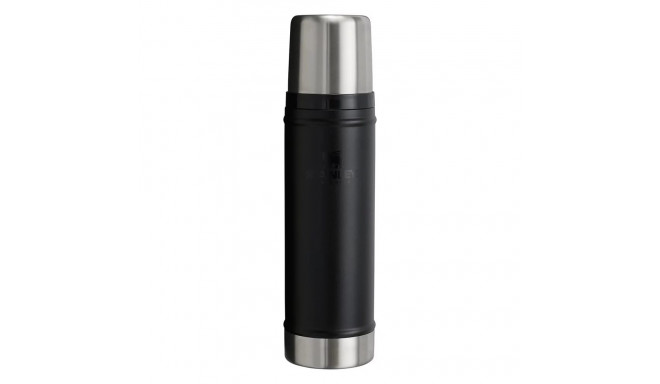 Thermo termos Classic roostevabast terasest 0.6L, must